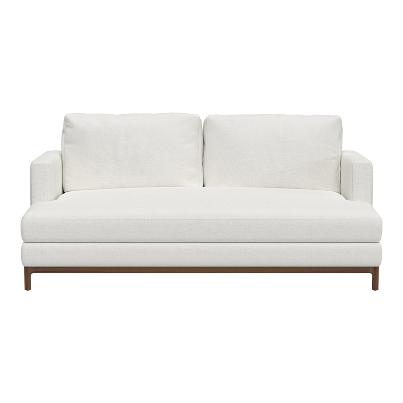 Qi Two Seater Sofa