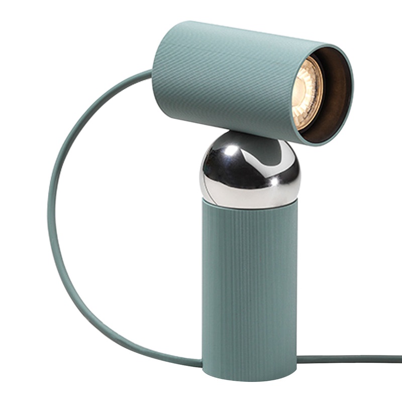 Bilboquet Table Lamp Linen – Flos