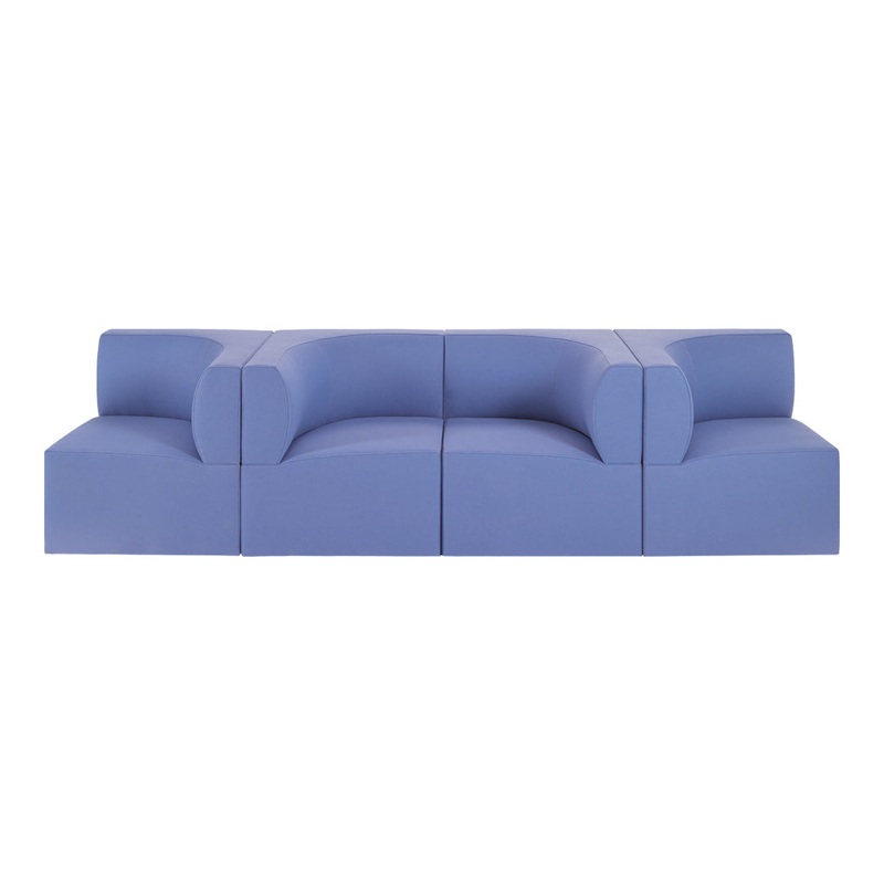 Canto Pre-configured Modular Sofa (Modules 8-13)