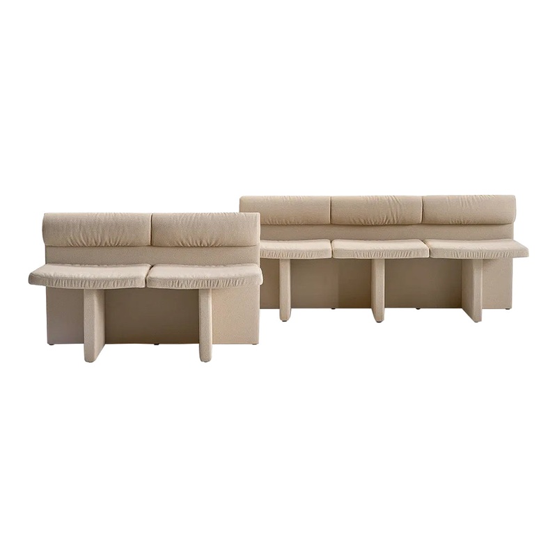 Cita Bench – Fully Upholstered