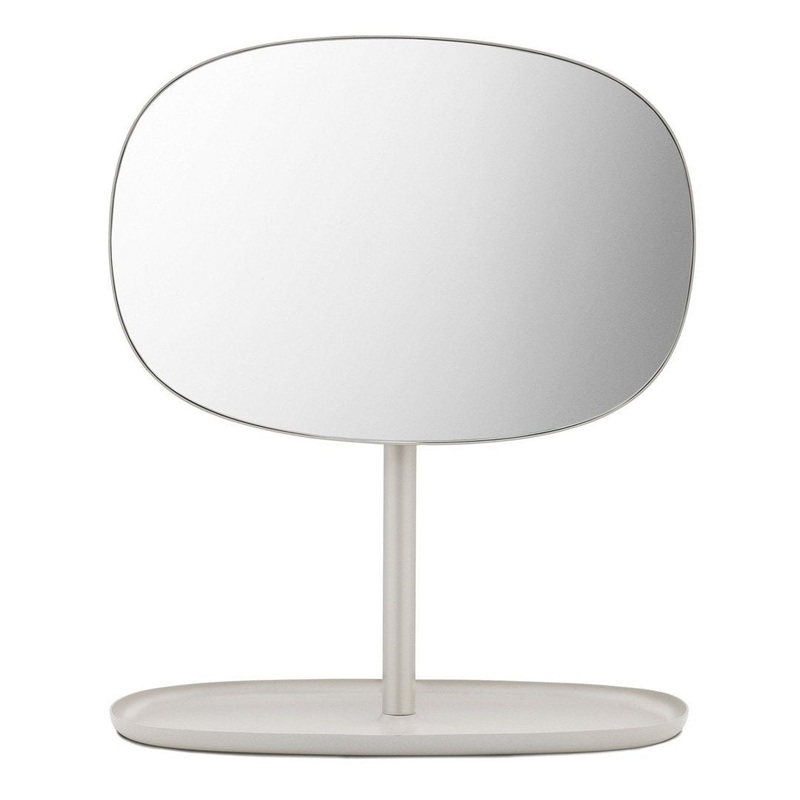 Flip Mirror – Quickship Grey