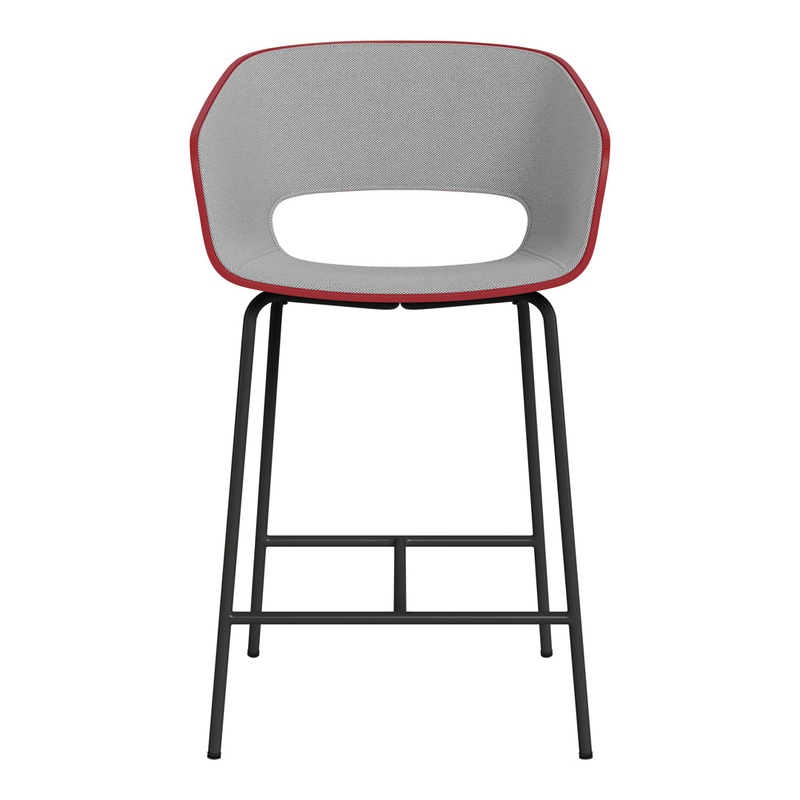 Maree 402 Counter Chair – Front Upholstered