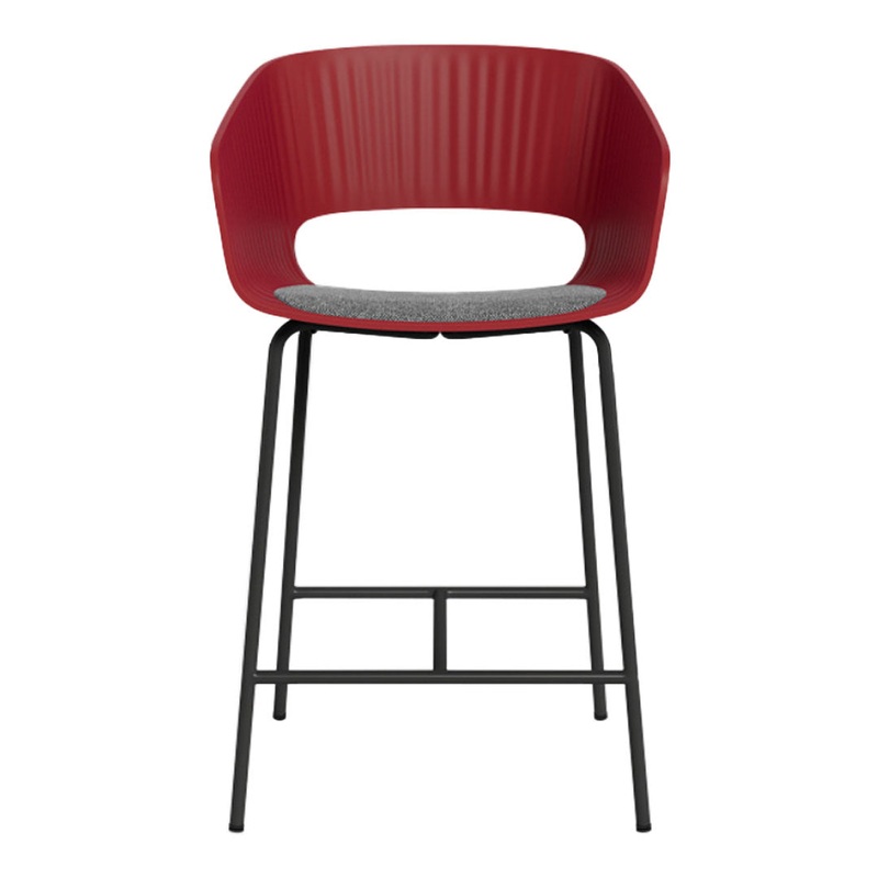 Maree 402 Counter Chair – Seat Upholstered