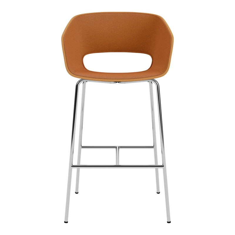 Maree 403 Bar Chair – Front Upholstered