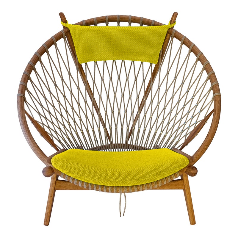 Wegner PP130 Circle Chair