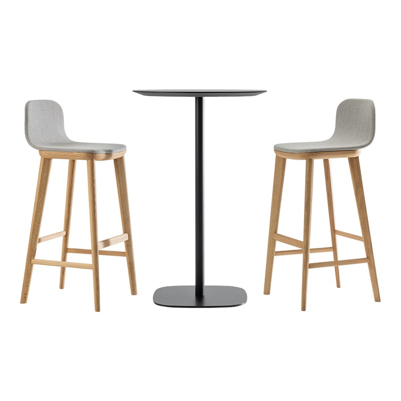 Aeon Bar Chair – Fully Upholstered
