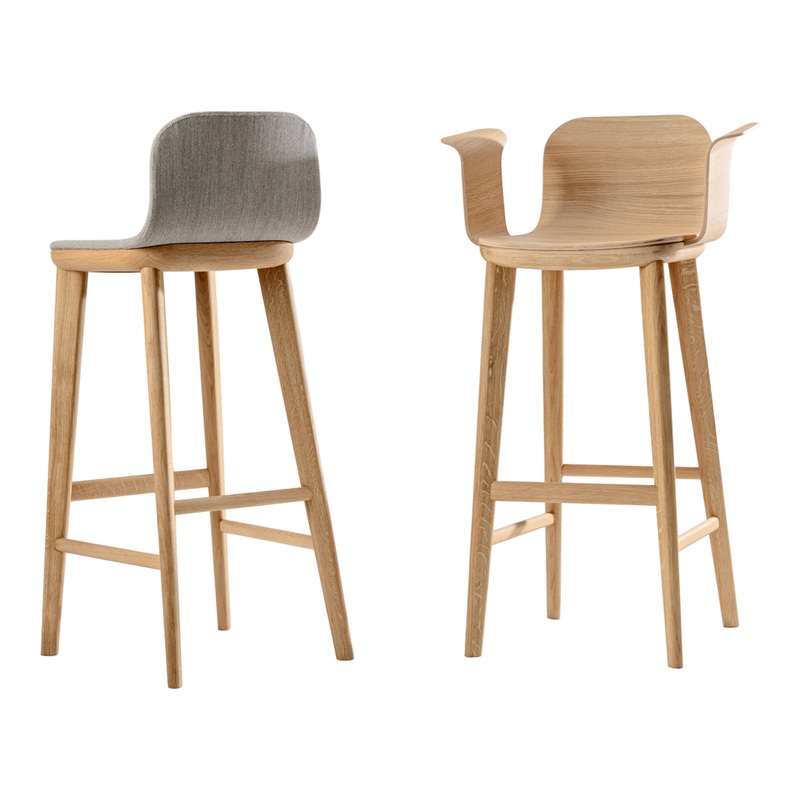 Aeon Comfort Counter Armchair – Fully Upholstered