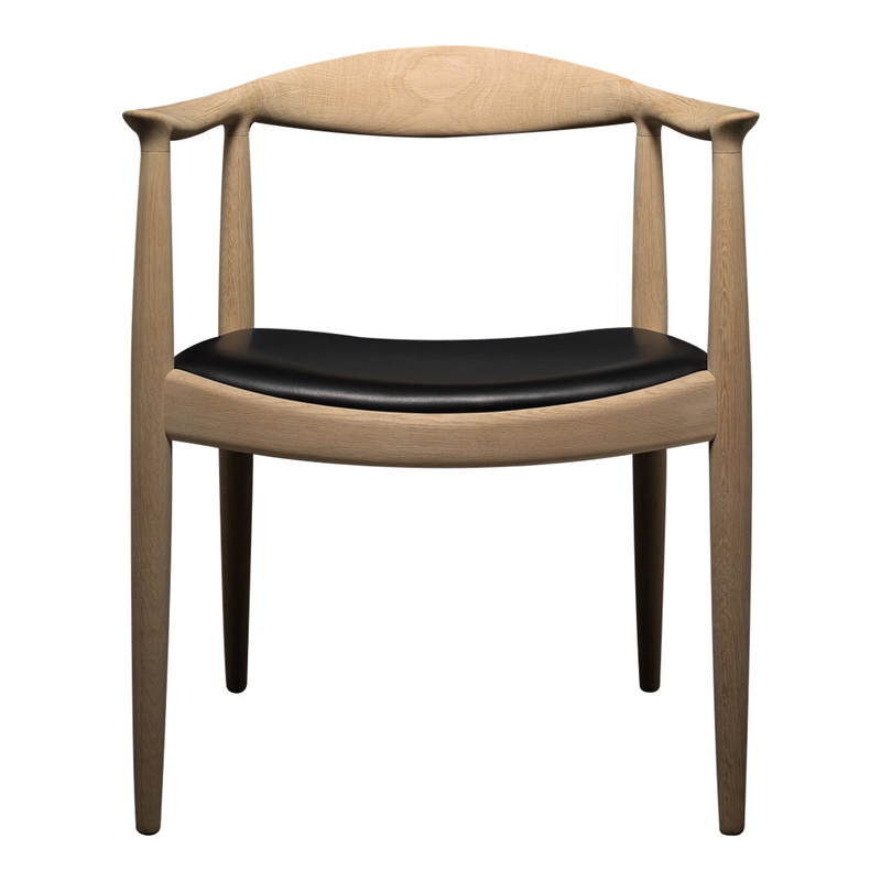 Wegner PP503 Round Chair