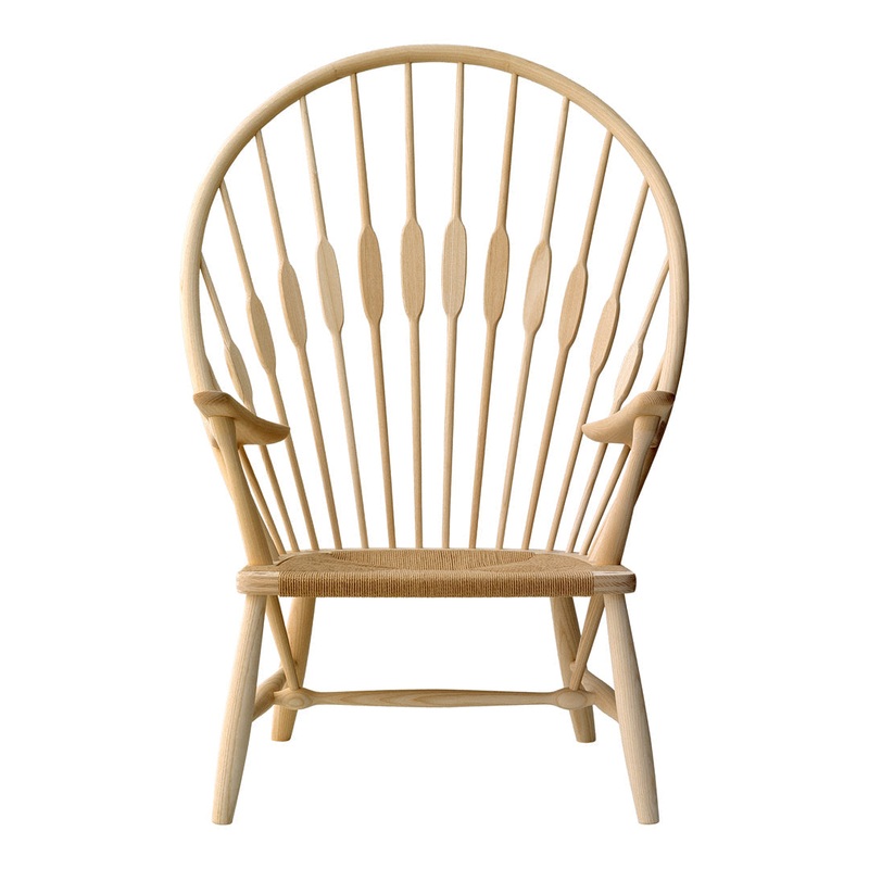 Wegner PP550 Peacock Chair