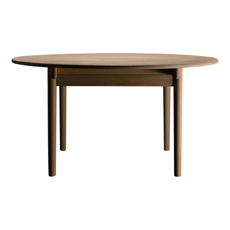 Wegner PP70/126 Dining Table – 49.6 dia