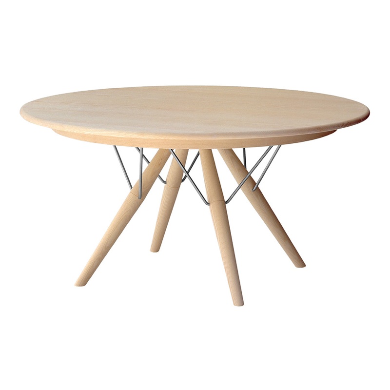Wegner PP75/140 Table – 55 dia