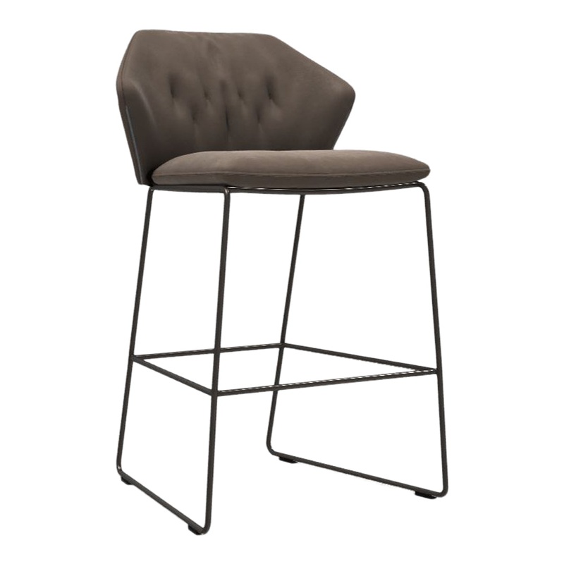 New York Low Stool (Counter Height)