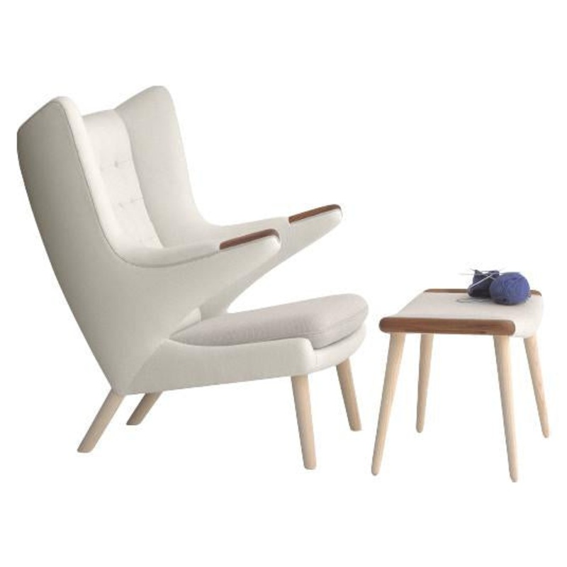Wegner PP19 Papa Bear Chair