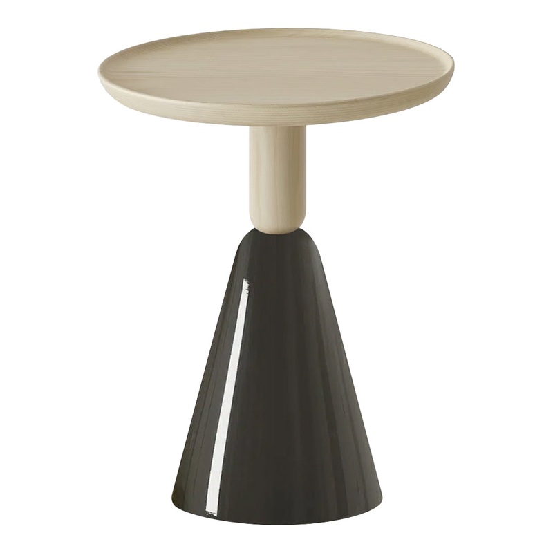 Pion Tilo Round Side Table – Quickship