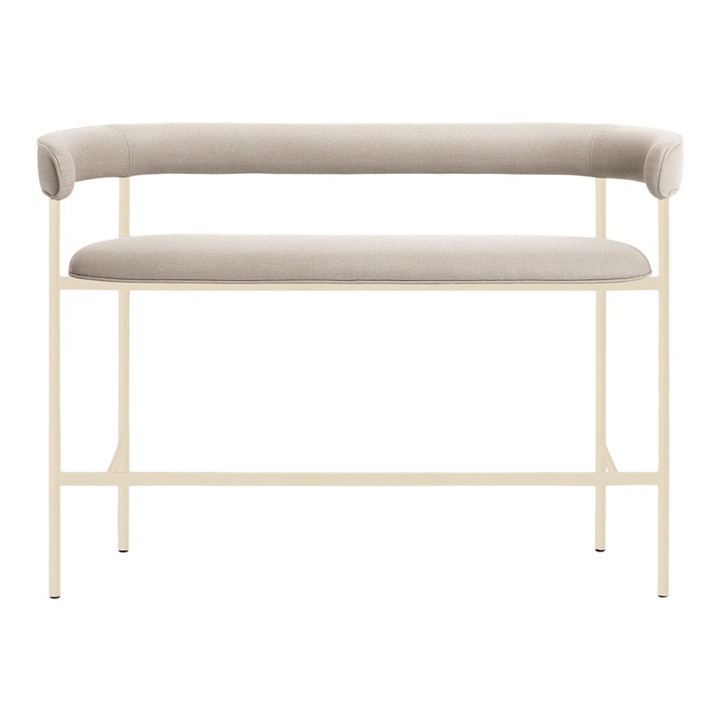 Font Outdoor Counter Sofa