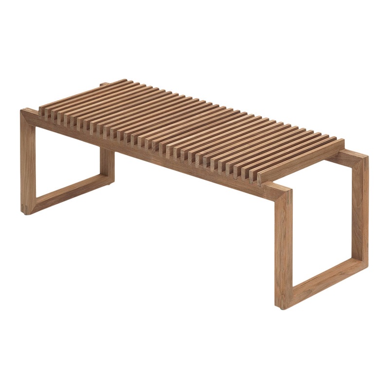 Skagerak Cutter Bench – 25th Anniversary Edition
