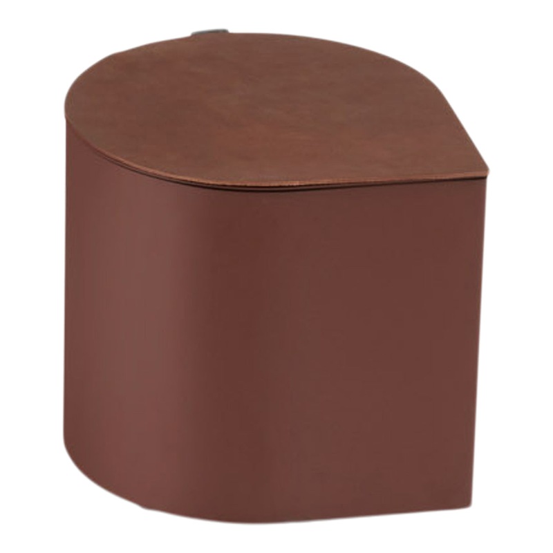 Drop Side Table – Metal