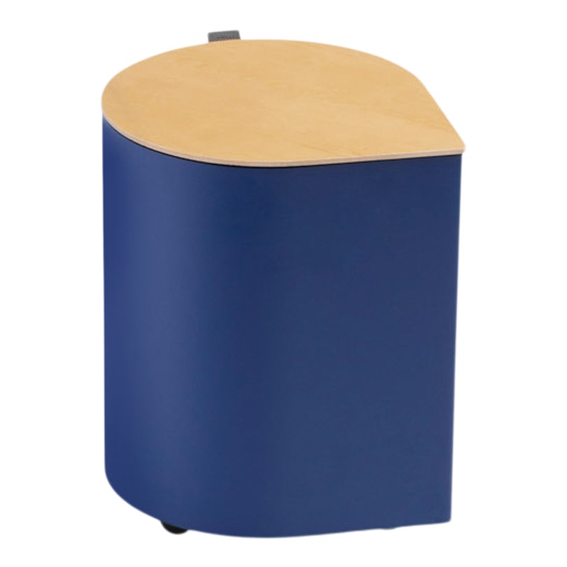 Drop Side Table – Wood