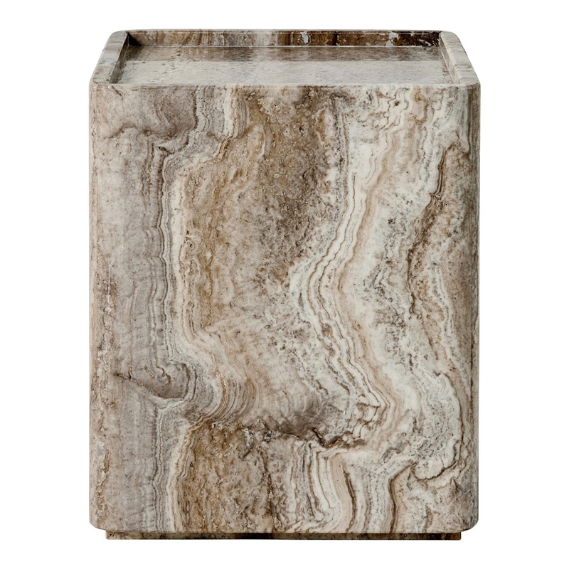 Pietra Side Table – Square