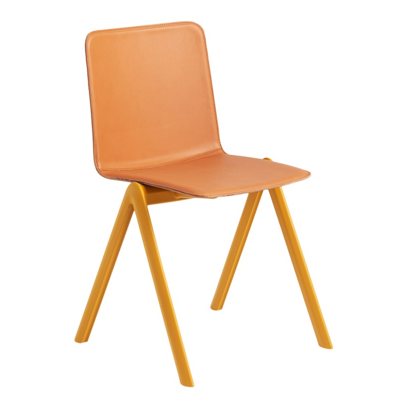 Stack S PP CU Side Chair