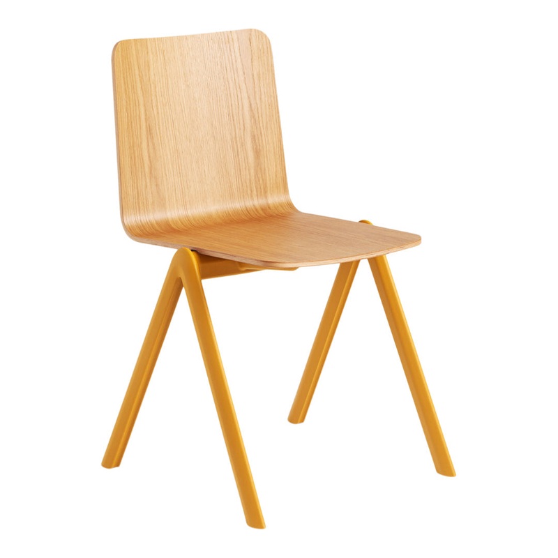 Stack S PP LG Side Chair