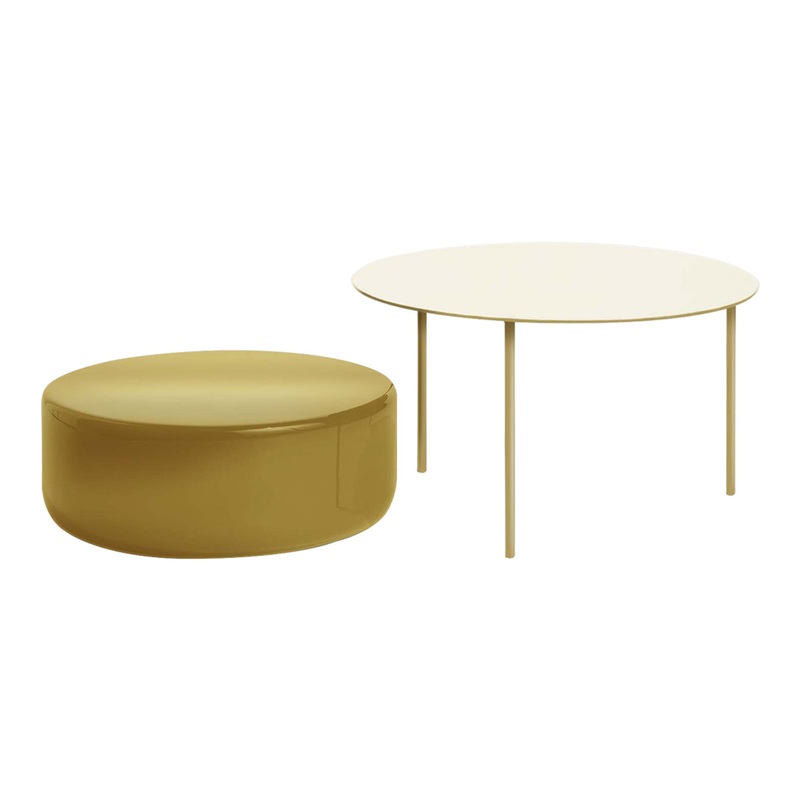 The Pair Side Table – Large