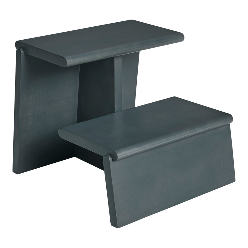 Jut Step Stool Loden