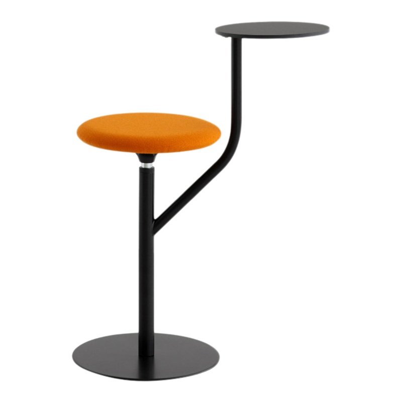 Aaron Swivel Counter Stool