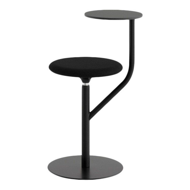Aaron Swivel Stool