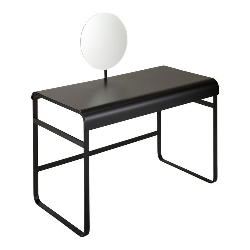 Alphabet Desk Mirror