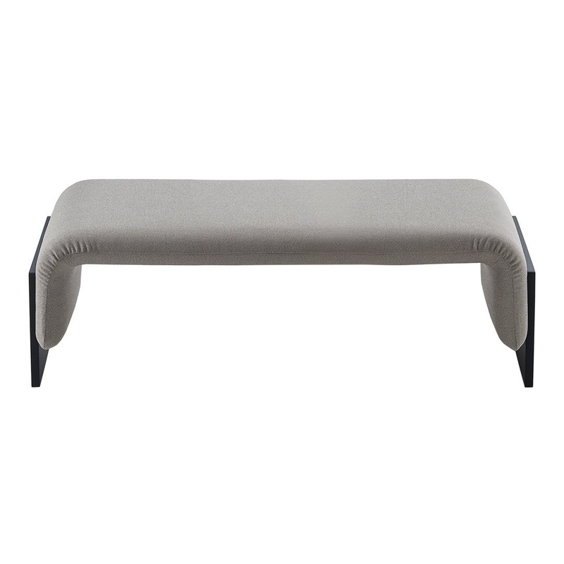 Diwan Bench (52.4″ W)