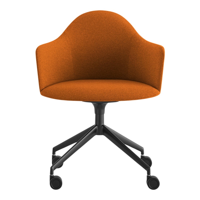 Edit 4-Star Base Armchair w/ Casters