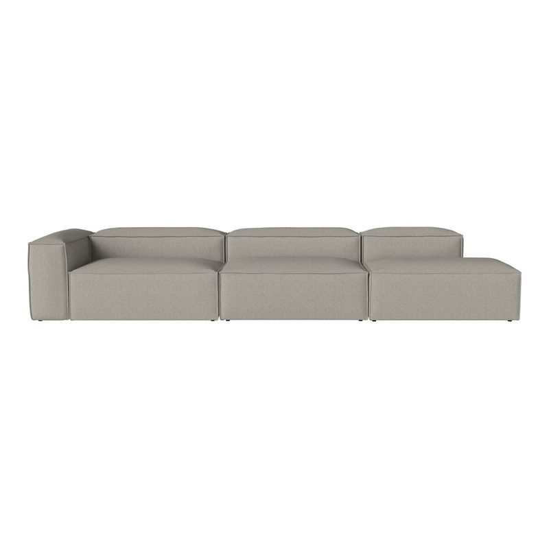Cosima 3-Seater Sofa w/ Open End
