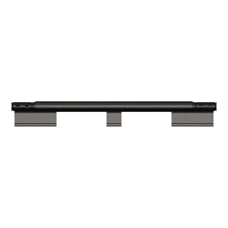 Avanti Outdoor Infinity Modular Table Black