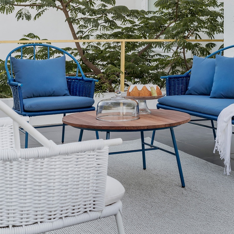 1730 Outdoor Coffee Table