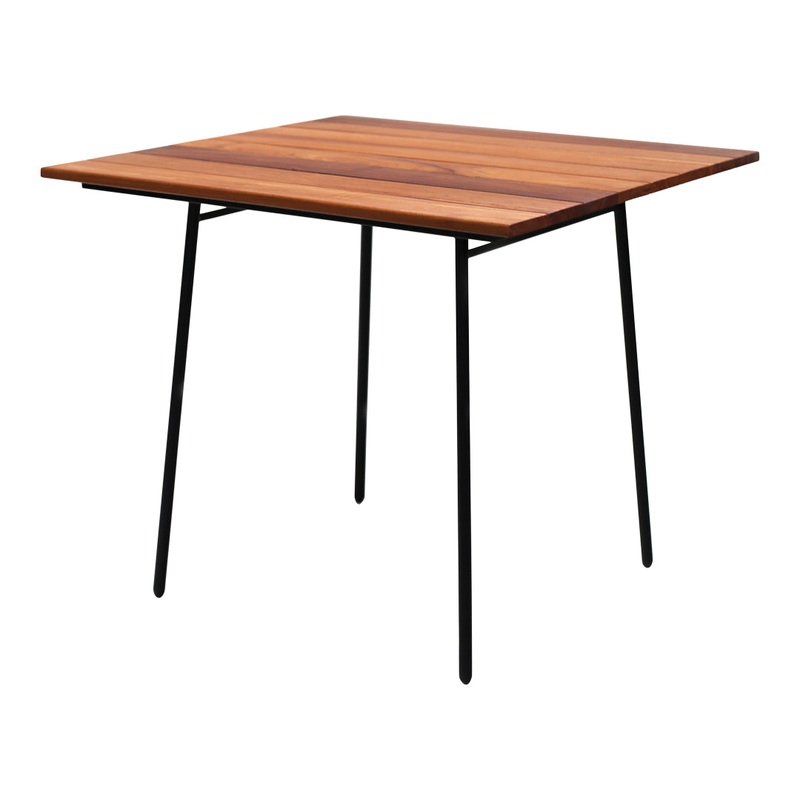 1730 Outdoor Dining Table – Square