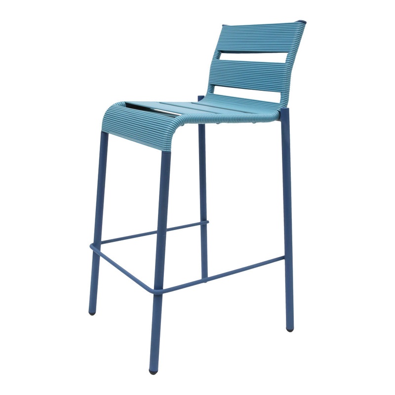 Barcelonette Outdoor Barstool