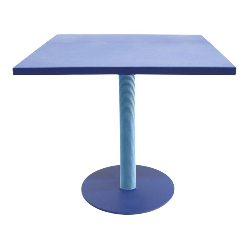 Barcelonette Outdoor Dining Table – Square