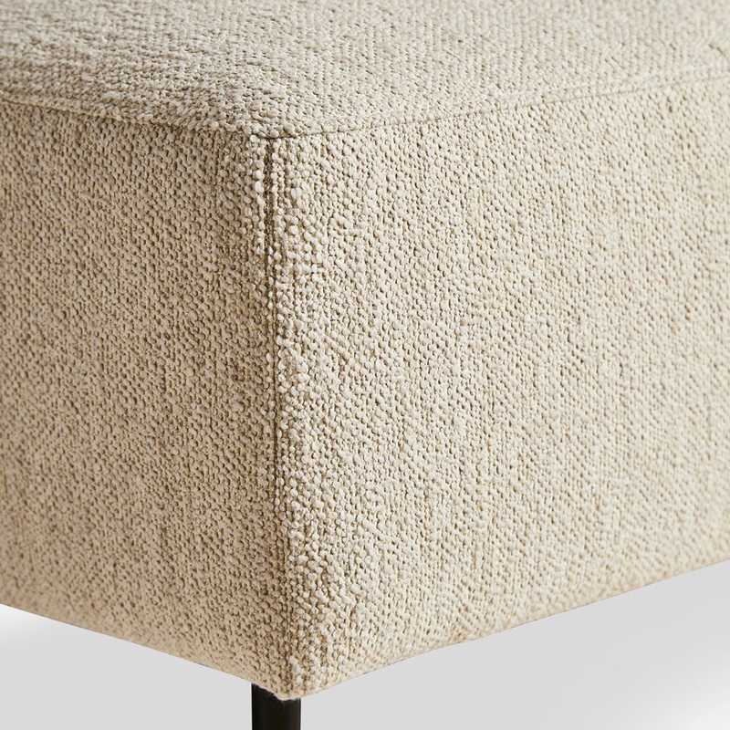 Collar Pre-Configured Sectional Sofa – Setup 1