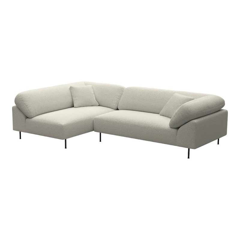 Collar Pre-Configured Sectional Sofa – Setup 1