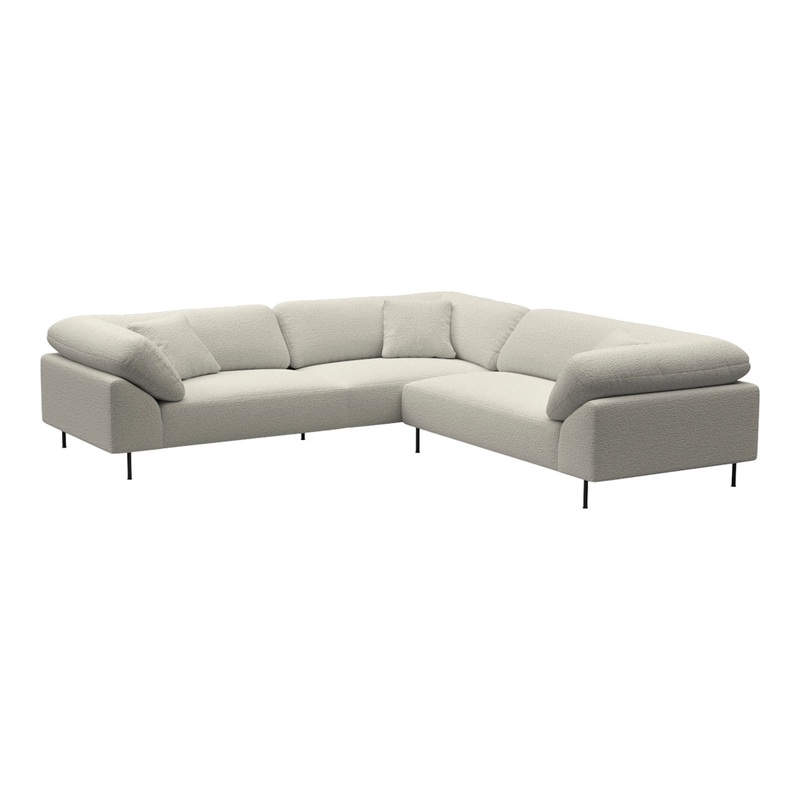 Collar Pre-Configured Sectional Sofa – Setup 4
