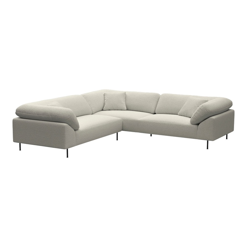 Collar Pre-Configured Sectional Sofa – Setup 5