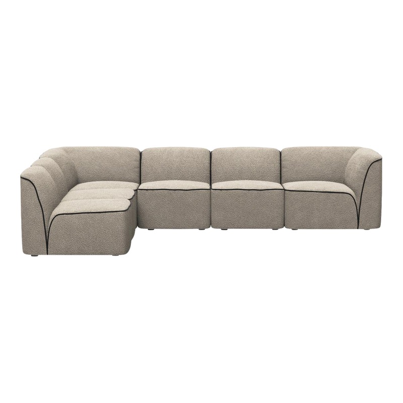 Flora Pre-configured Sofa – Setup 2