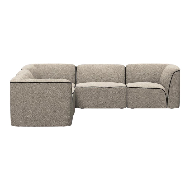 Flora Pre-configured Sofa – Setup 3