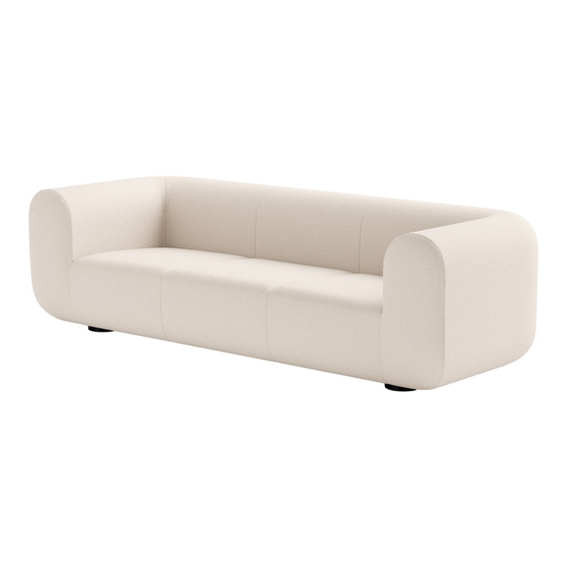 Plump 3 Seater Sofa