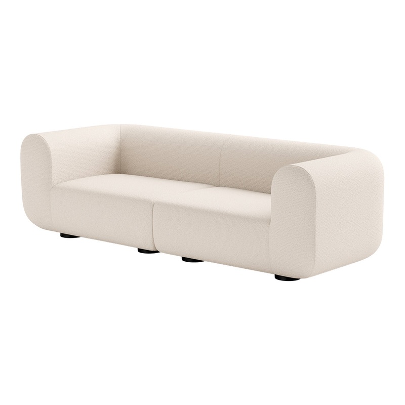 Plump Modular Sofa Configuration 3