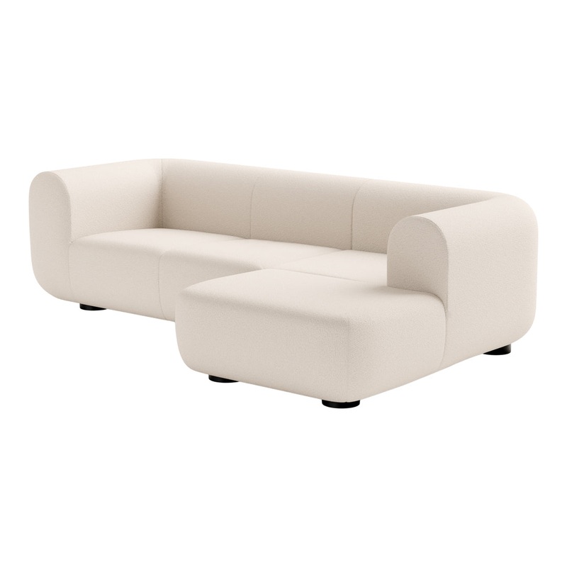 Plump Modular Sofa Configuration 5