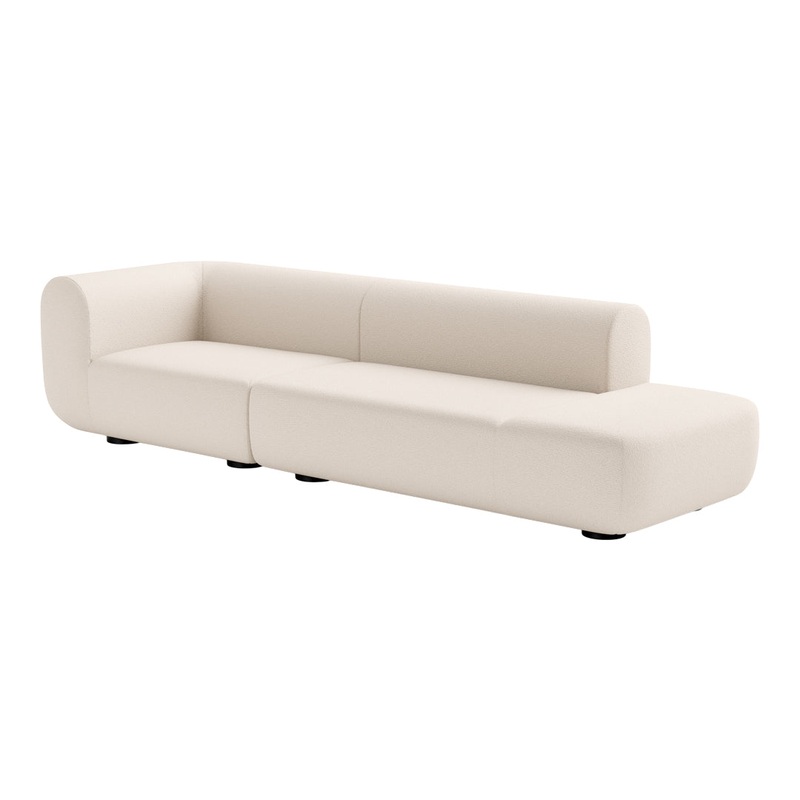Plump Modular Sofa Configuration 7