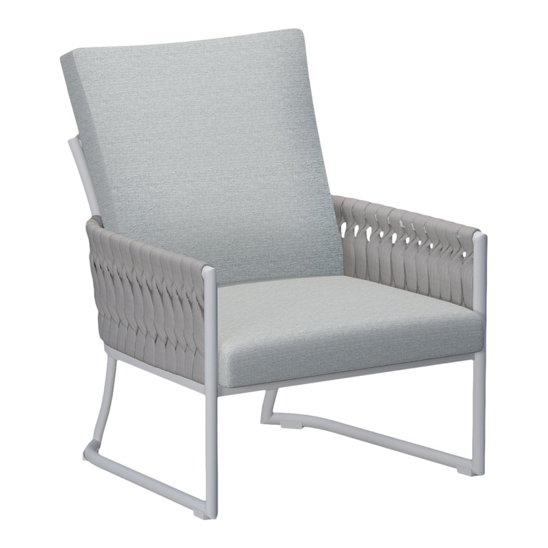 Basket Outdoor Lounge Chair