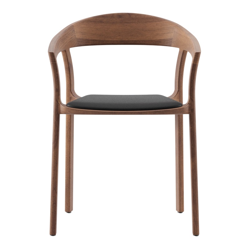 Tara Dining Chair – Seat Upholstered